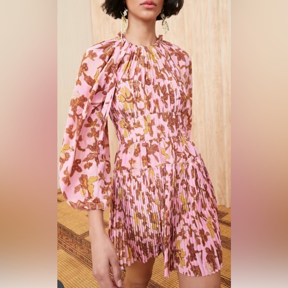 Gorgeous Ulla Johnson Dress🔥